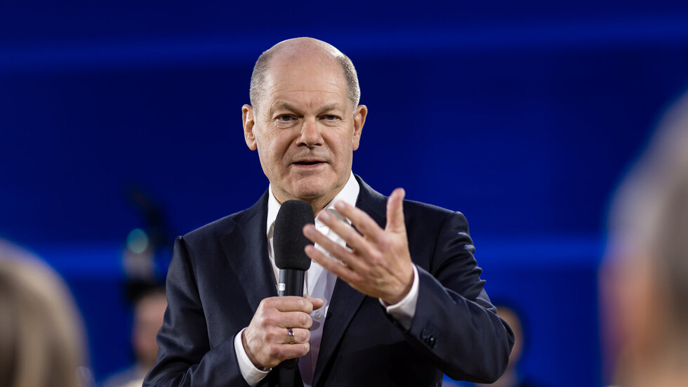 شولتس يتوقع استمرار النزاع في أوكرانيا لفترة طويلة