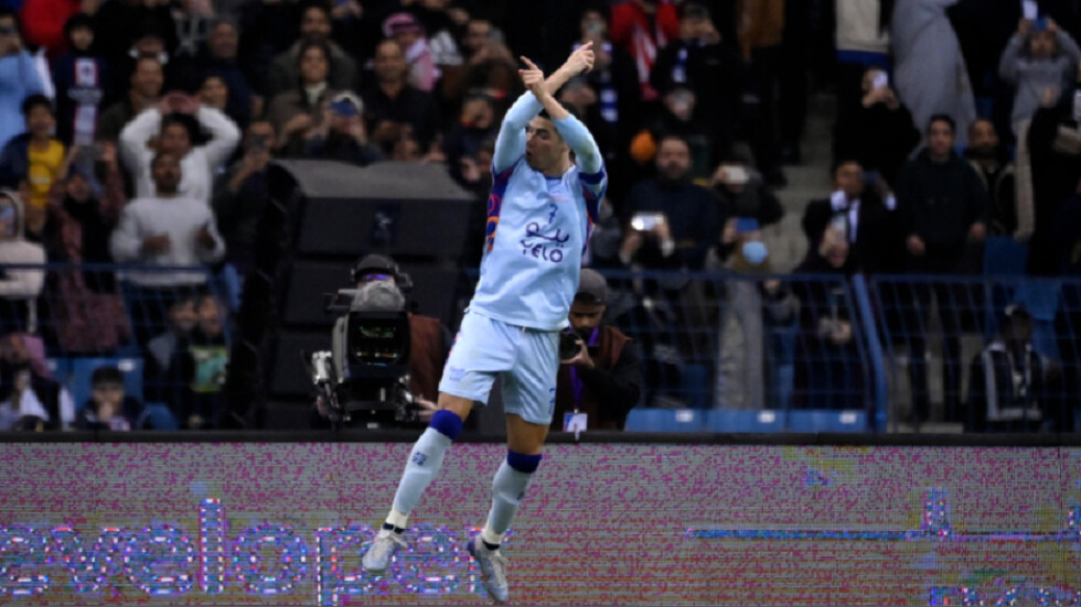 الدوري السعودي.. أول اختبار كبير لرونالدو مع النصر