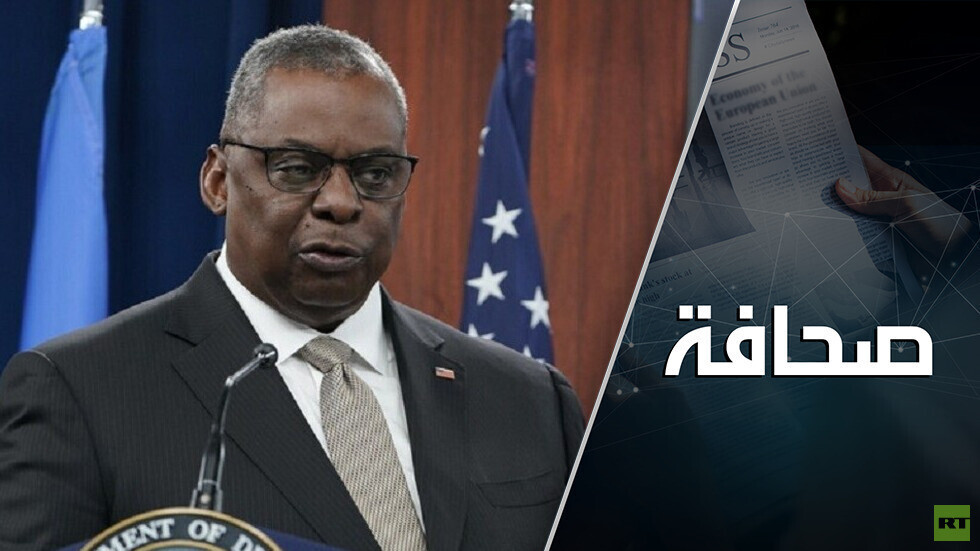 ضيف من وراء المحيط: وزير الدفاع الأمريكي يطير إلى الشرق الأوسط