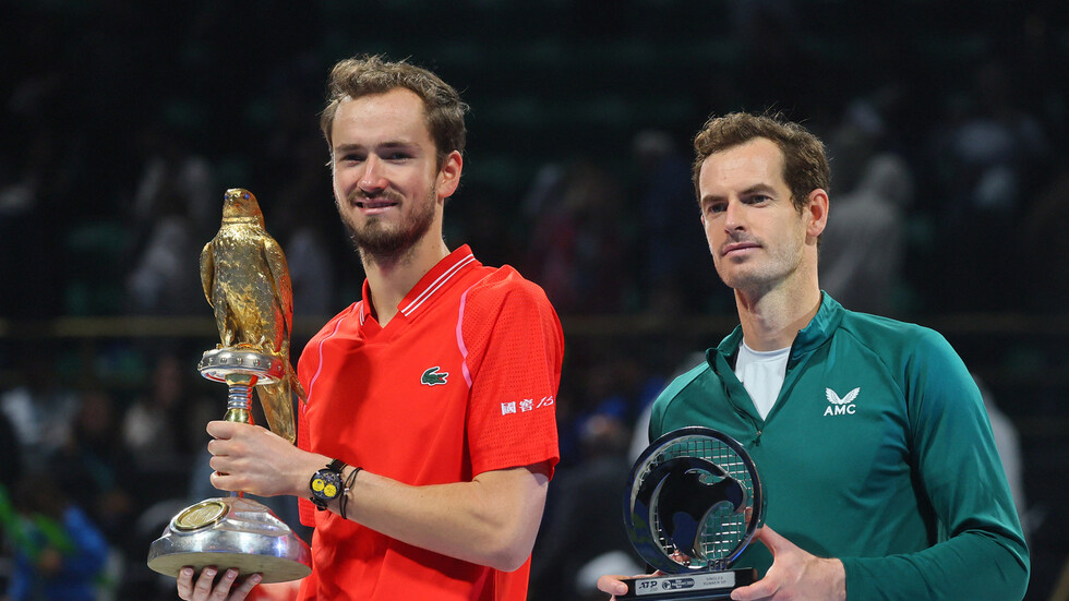 موراي يتوقع مشاركة لاعبي روسيا في ويمبلدون