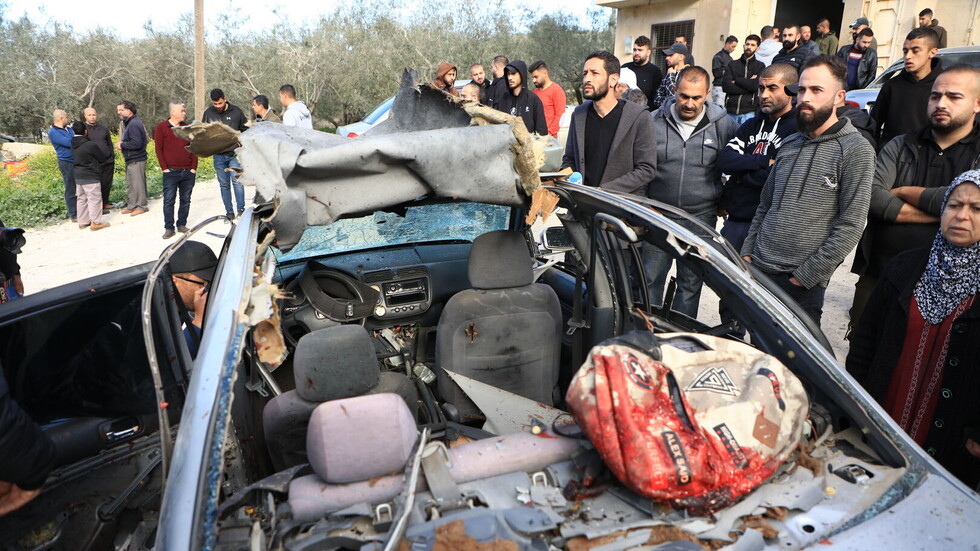 الإعلام الإسرائيلي: "قتلى جبع يشكلون خلية تابعة للجهاد الإسلامي"
