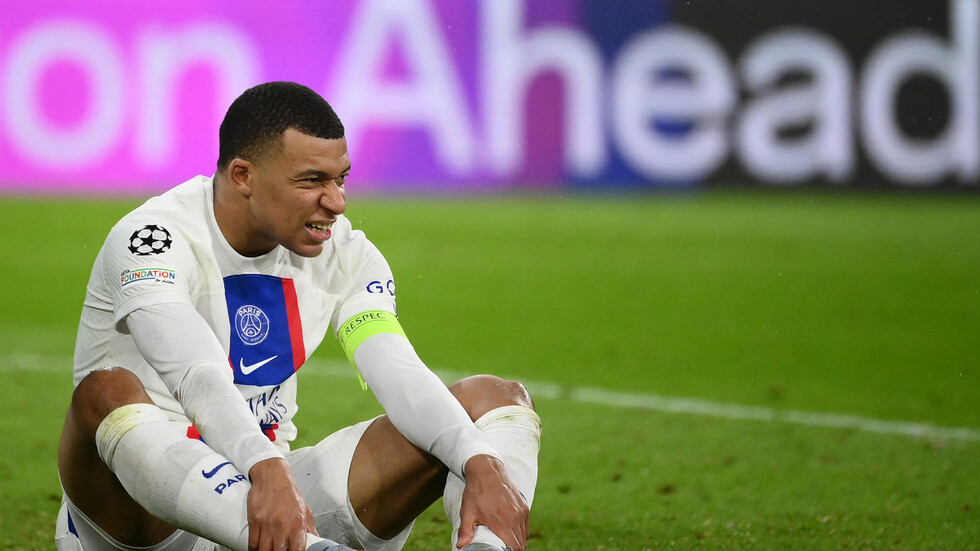 مبابي يغادر السباق.. ترتيب هدافي دوري أبطال أوروبا