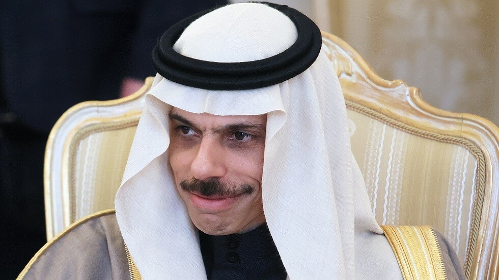 فيصل بن فرحان: أحداث أوكرانيا تؤثر بشكل كبير على الأمن والاستقرار العالميين