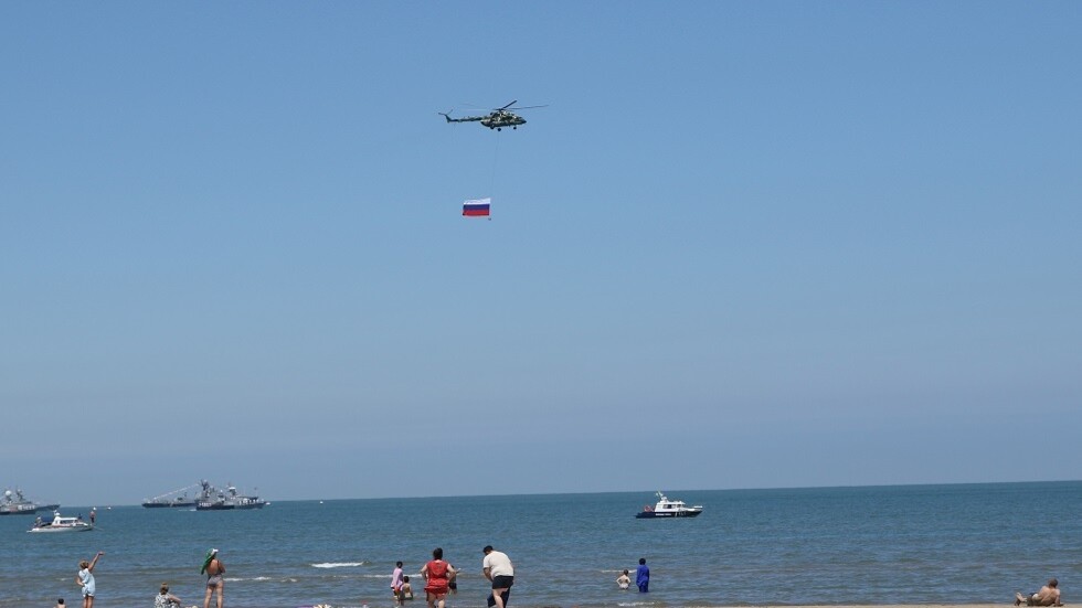 ضابط استخبارات أمريكي يحذر أوكرانيا من قرب خسارة سواحلها على البحر الأسود