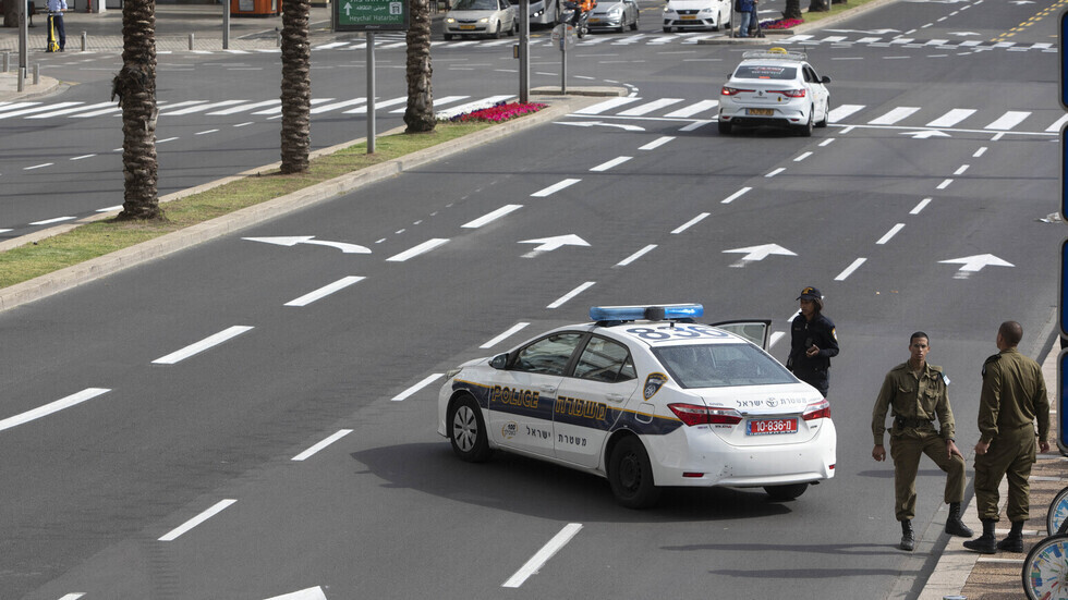 إيتمار بن غفير يقيل قائد شرطة تل أبيب (صورة)