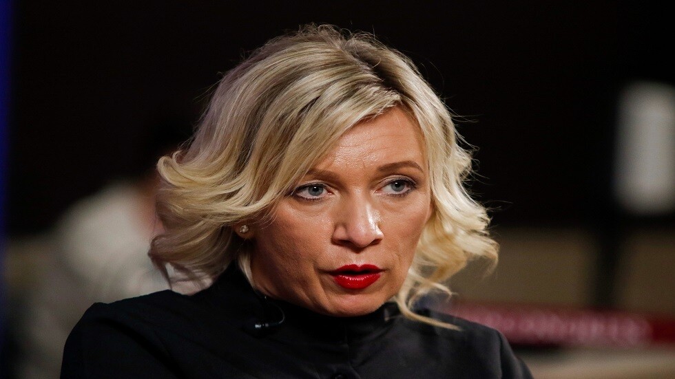 زاخاروفا تحذر من محاولات وارسو الاستيلاء على أراض أوكرانية