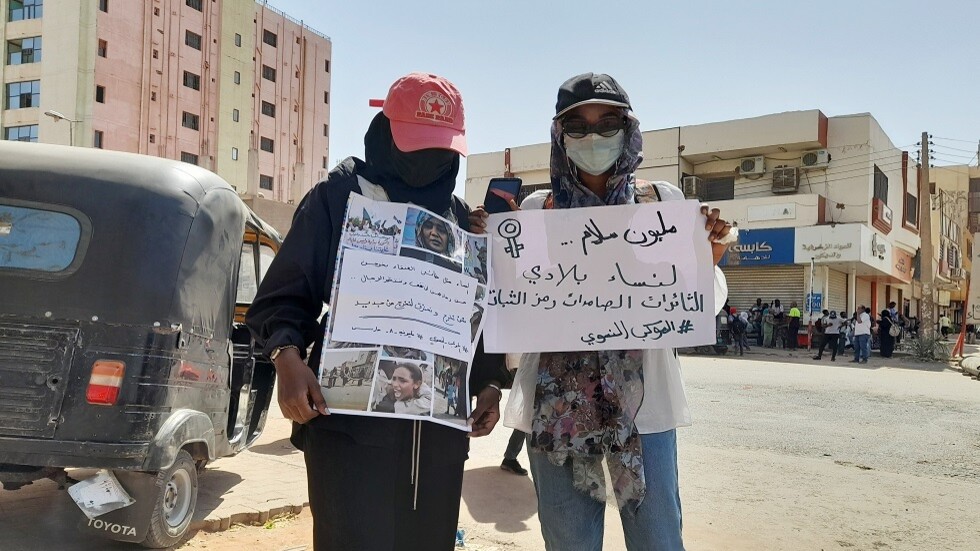 استهجان كبير لتمثيل وزير سوداني بلاده في اجتماعات نسوية أممية (صور)