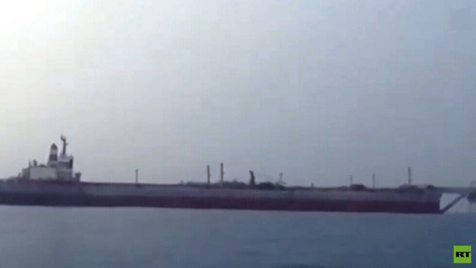 الأمم المتحدة توقع اتفاقا لإنقاذ ناقلة "صافر" قبالة اليمن