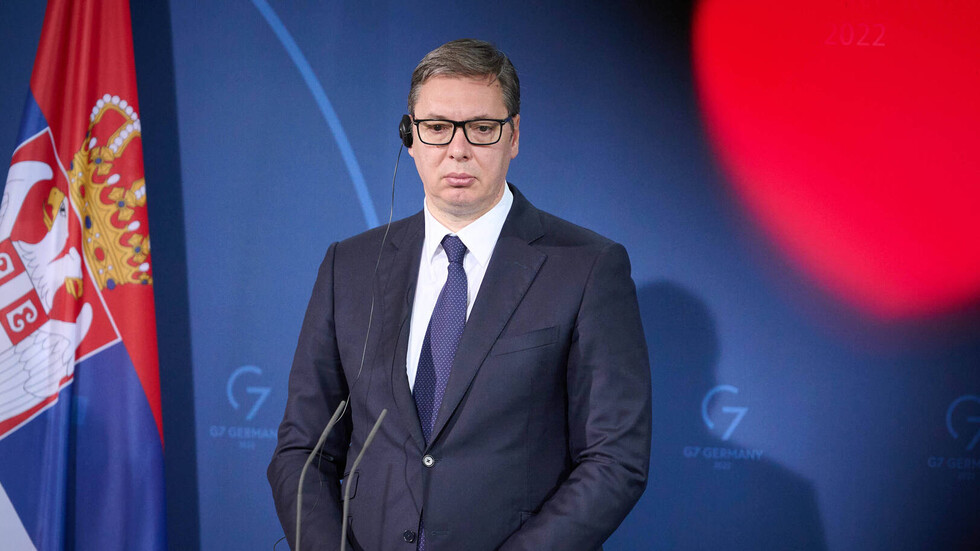 فوتشيتش: صربيا لن تتنازل عن كوسوفو