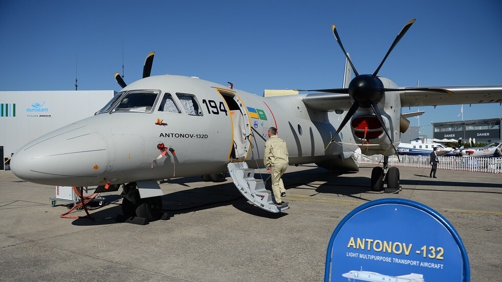 الأمن الأوكراني يعتقل المدير السابق لمؤسسة "أنتونوف" لإنتاج الطائرات