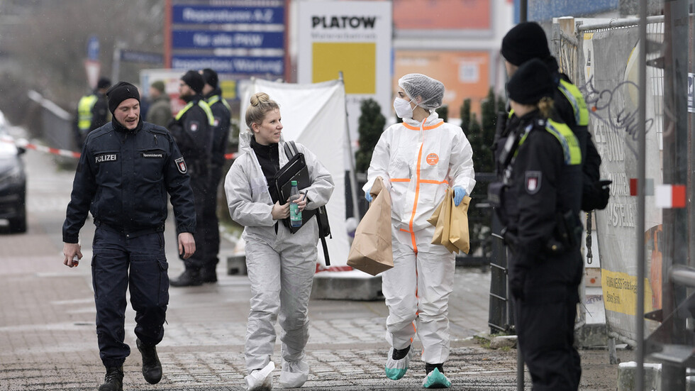 الشرطة الألمانية: 8 قتلى بإطلاق نار في قاعة لطائفة "شهود يهوه"