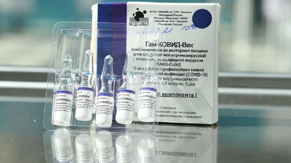 اكتشاف آلية وقائية جديدة للقاح Sputnik V الروسي