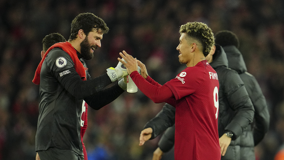 كلوب يعلق على قرار فيرمينو الرحيل عن ليفربول