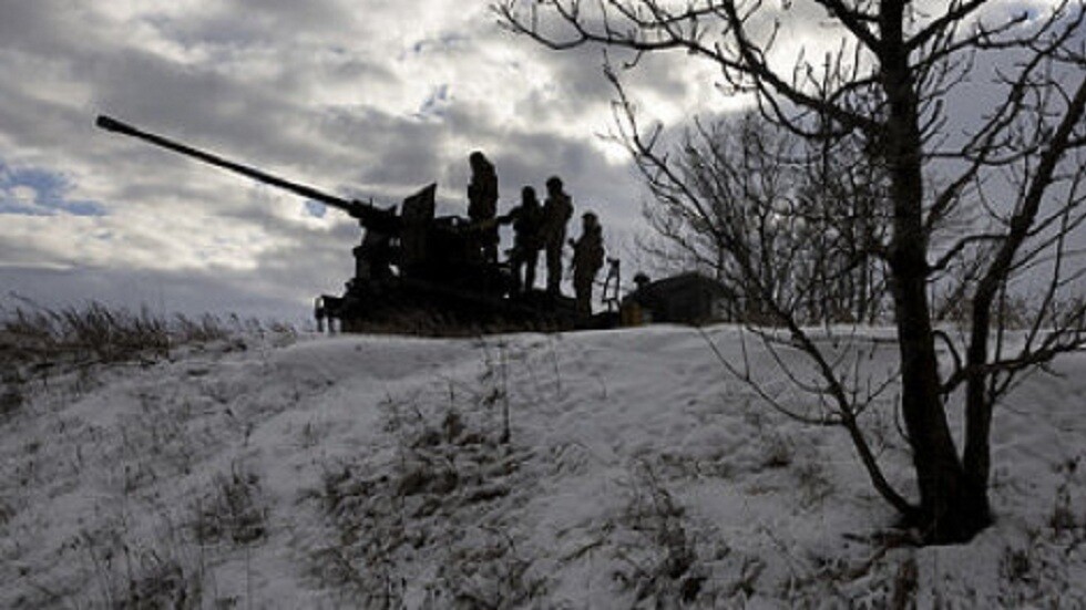 "فاغنر": قوات كييف تستعد لهجوم مضاد في أرتيوموفسك