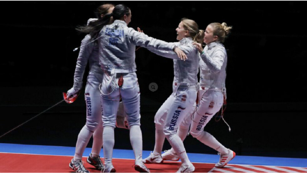 الاتحاد الدولي للمبارزة يعيد الرياضيين الروس للمنافسة في بطولاته