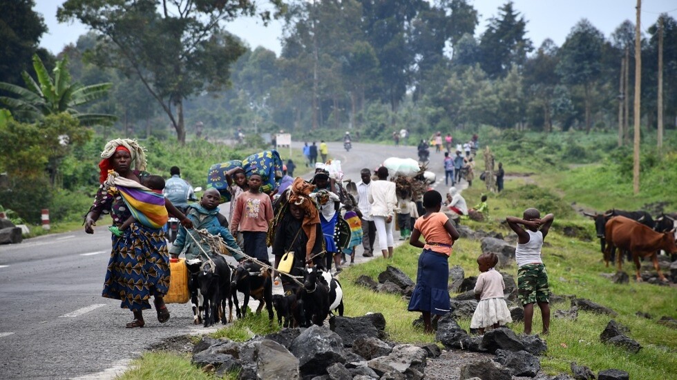 مقتل 45 مدنيا بهجمات شنها متمردون شرقي الكونغو