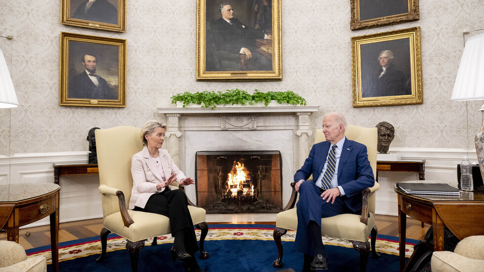 واشنطن وبروكسل تتخذان خطوات جديدة لمنع الدول من الالتفاف على العقوبات ضد روسيا