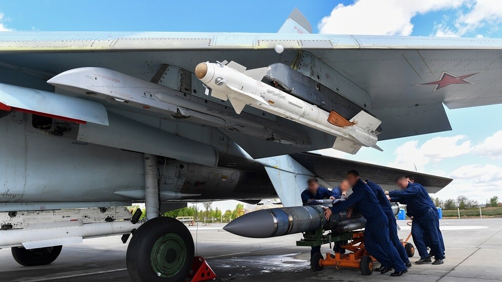 مصدر: روسيا تستخدم بأوكرانيا صاروخا جديدا فرط صوتي يتمتع بدقة فريدة