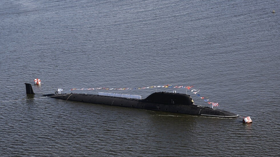 خبير عسكري أمريكي: الغواصات النووية الروسية الحديثة تهدد الولايات المتحدة