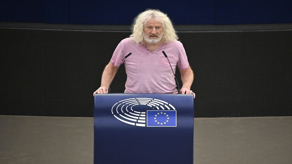 برلماني أوروبي: ما الذي فعله الناتو من أجل السلام؟