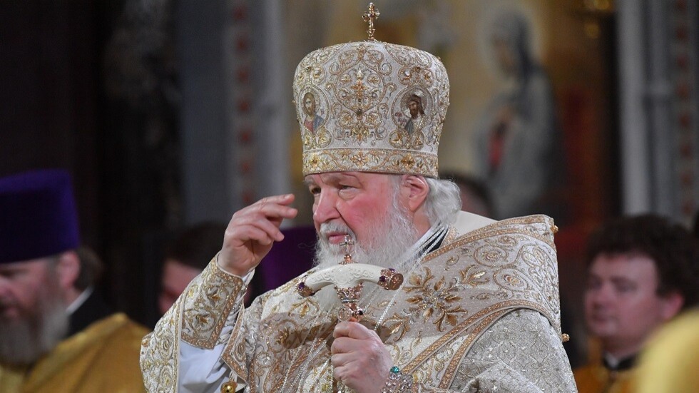 البطريرك كيريل يناشد المجتمع الدولي حماية دير بيتشيرسكايا لافرا ورهبانه في كييف