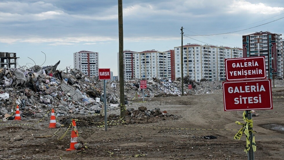 تركيا.. ارتفاع حصيلة ضحايا الزلزال الأجانب إلى 6278 قتيلا