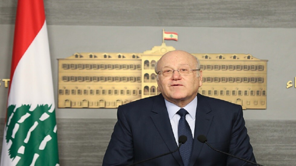 "طائفية مقيتة وتشويه للحقائق في لبنان".. ميقاتي يرد على اتهامات جبران باسيل