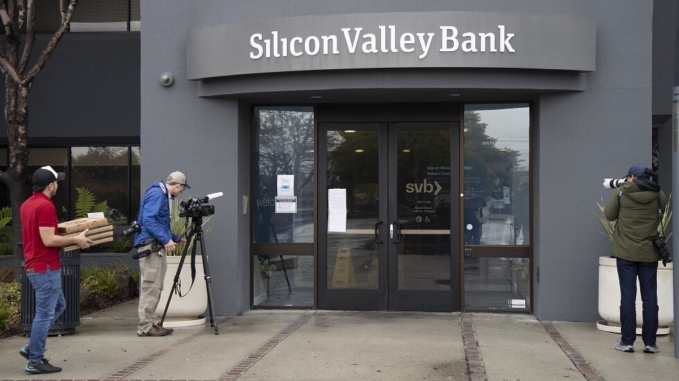 واشنطن تسعى لتجنب عدوى إفلاس "إس في بي"