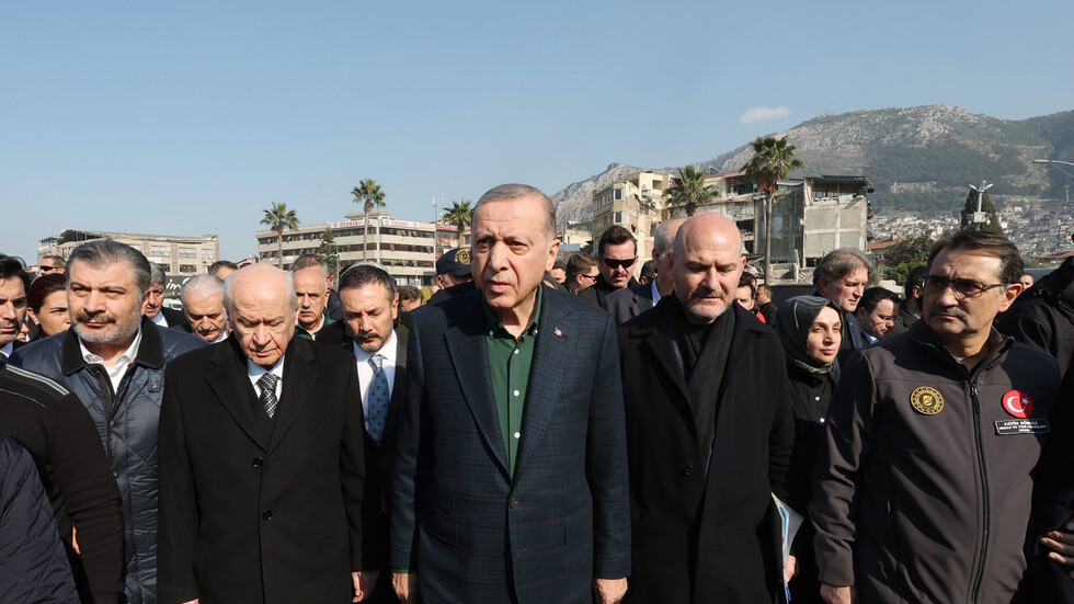 أردوغان يشيد بـ"شهامة" قطر