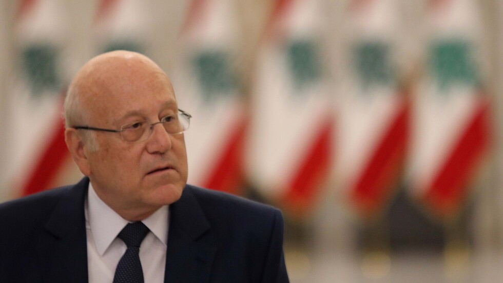 ميقاتي: ربيع لبنان بات قريبا