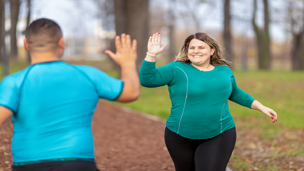 خبراء ينصحون بتجنب استخدام عبارات محددة مع البدناء!