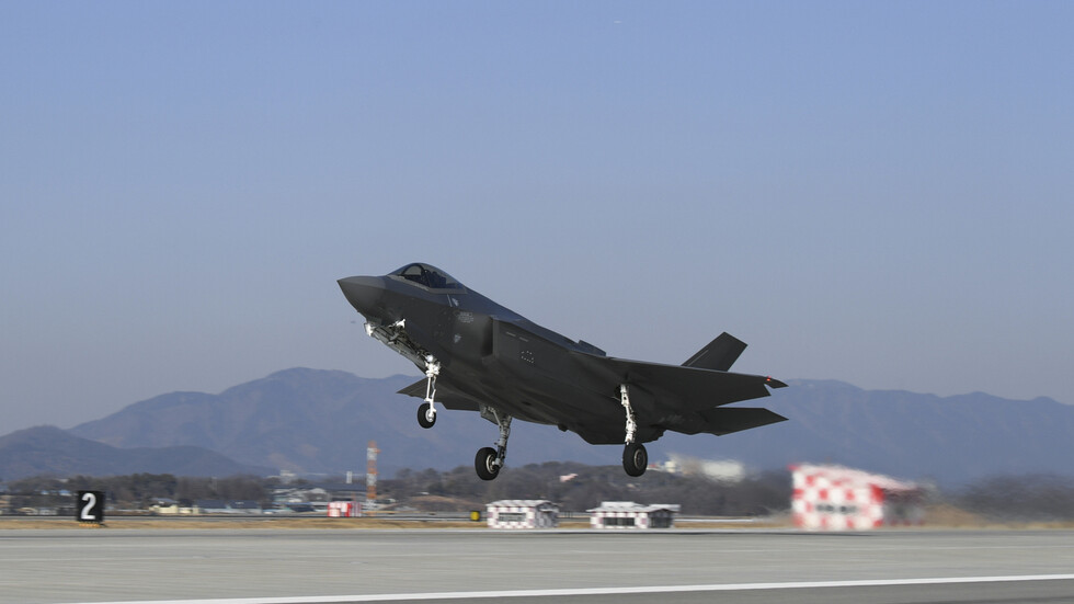 تعزيزا لقوة ردعها ضد الشمال.. سيئول توافق على شراء مقاتلات F-35A وصواريخ SM-6