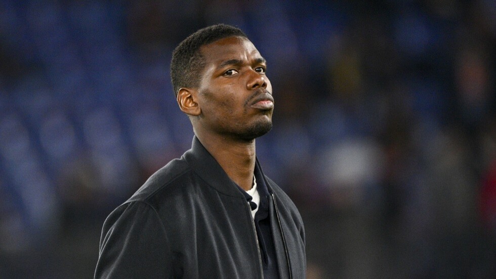 بعد زيارة لعيادة طبية.. بوغبا : "ليس لدي عقل"!