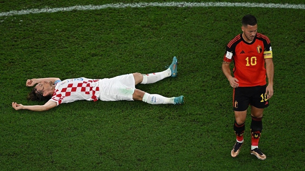 إيدين هازارد: لن أكرر ما فعله ميسي وزيدان وإبراهيموفيتش