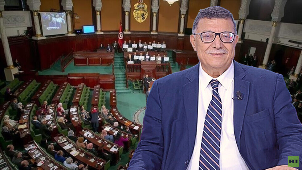 من هو إبراهيم بودربالة رئيس البرلمان الجديد في تونس؟