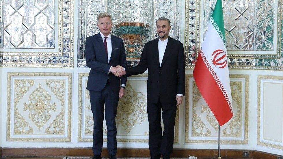 عبد اللهيان للمبعوث الأممي: إيران تدعم التهدئة والتسوية السياسية في اليمن