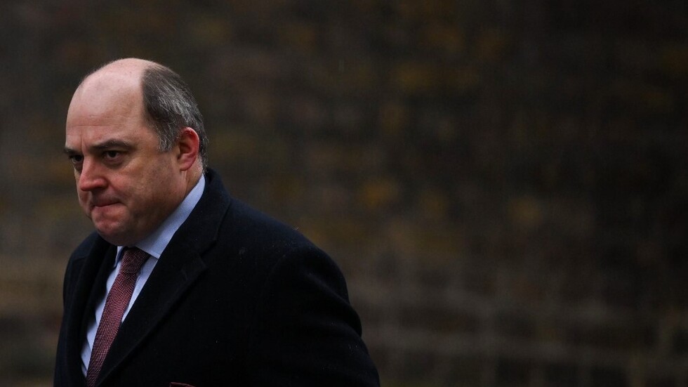 وزير الدفاع البريطاني يكشف عن عملية نفذتها قواته الجوية في سوريا