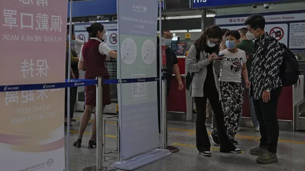 الصين تعلن موعد استئناف إصدار جميع أنواع التأشيرات للأجانب