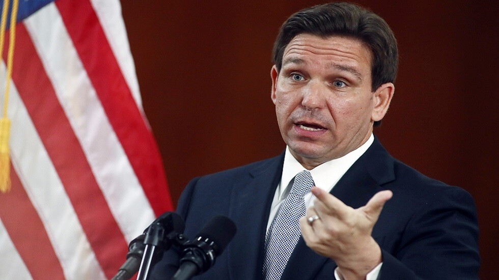 ديسانتيس: زيادة التورط في النزاع الإقليمي بين أوكرانيا وروسيا ليس من بين مصالح أمريكا الحيوية