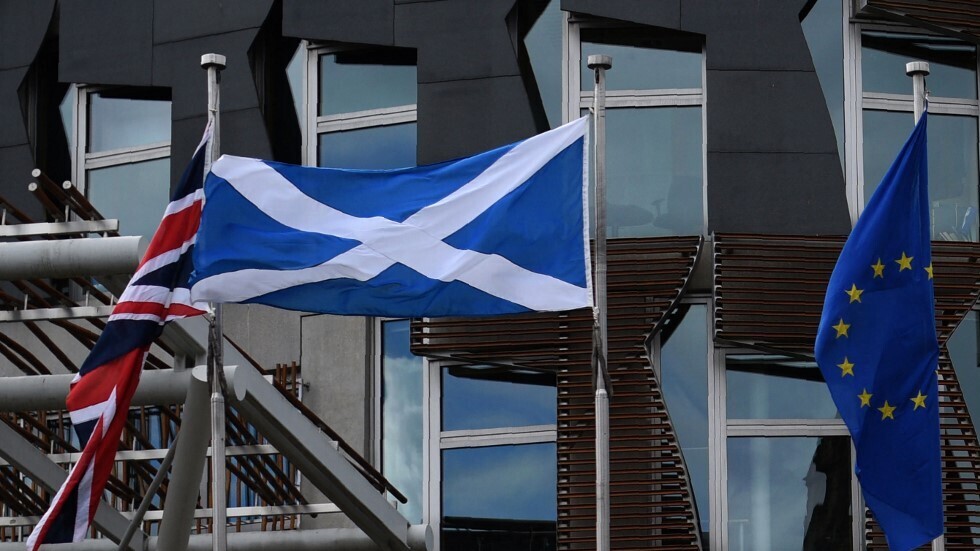 تراجع نسبة تأييد استقلال اسكتلندا عن المملكة المتحدة