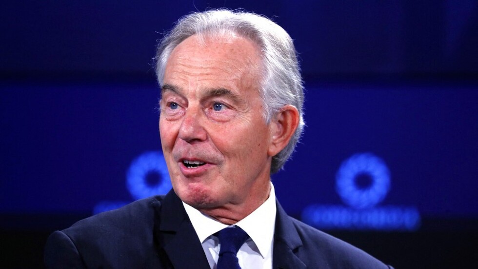 توني بلير: سوناك ليس الحليف الأول لأمريكا