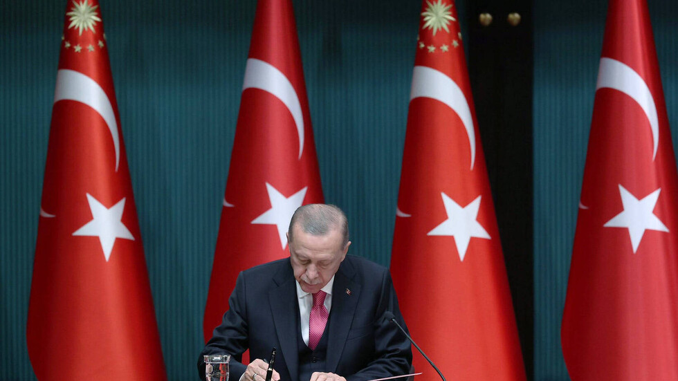 أردوغان يوجه رسالة إلى رجال الأعمال الأتراك