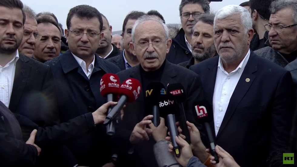 تركيا.. مرشح تحالف الأمة للرئاسة يتعهد بإعادة السوريين لبلادهم خلال عامين (فيديو)