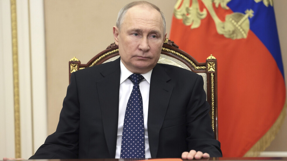 بوتين: التقارير عن ضلوع أوكرانيين في تفجير "السيل الشمالي" هراء