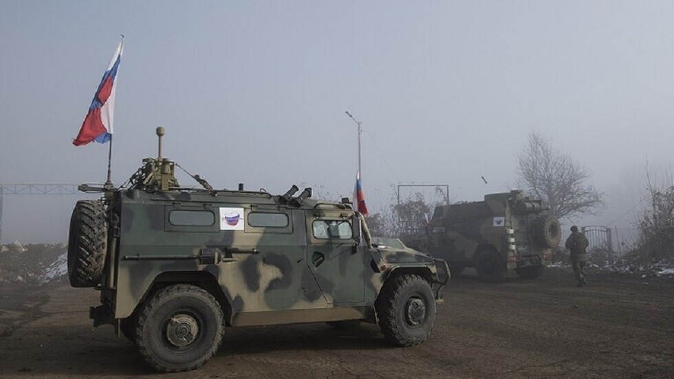 الدفاع الروسية: تسجيل انتهاك لوقف إطلاق النار في قره باغ