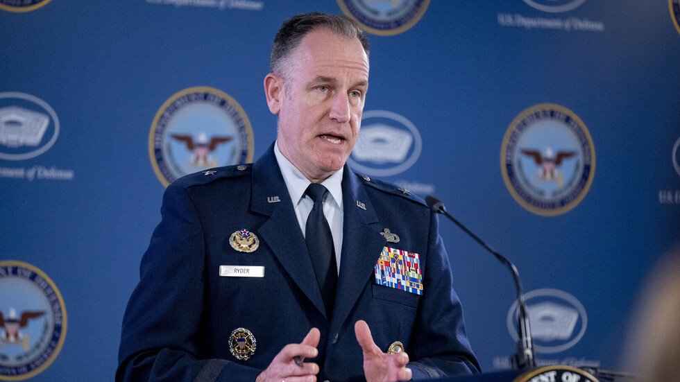 البنتاغون يرفض الكشف عما إذا كانت طائرته المسيرة التي سقطت في البحر الأسود مسلّحة