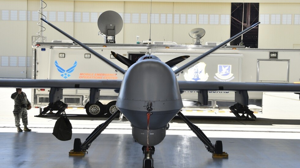 نقطة ضعف قاتلة للمسيرة الأمريكية MQ-9 التي سقطت في البحر الأسود
