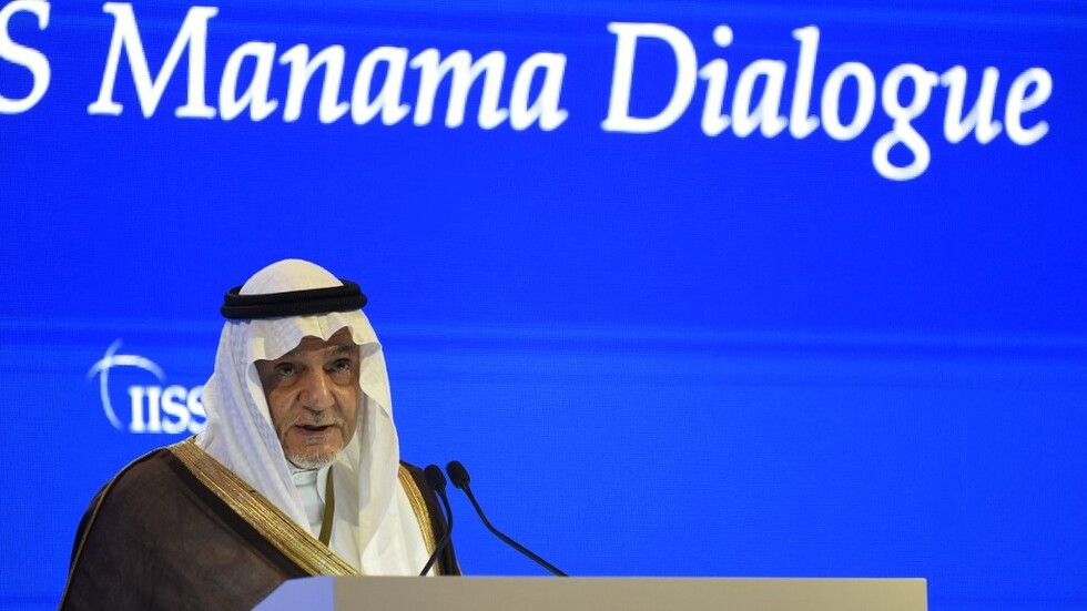 تركي الفيصل: لا يمكن للولايات المتحدة أن تكون وسيطا نزيها في المفاوضات مع إيران