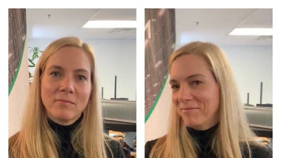 بابتسامة متكلفة وزيرة كندية تتهرب من الإجابة على سؤال حول إسرائيل(فيديو)