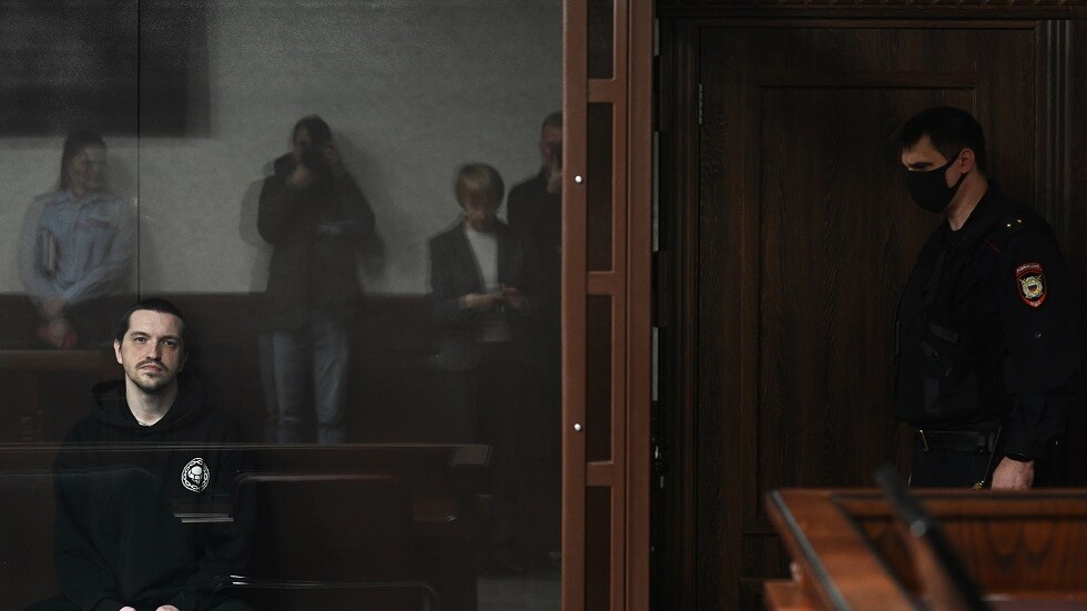 أوكراني متورط في قضية إرهاب دولي يعترف بذنبه أمام محكمة روسية